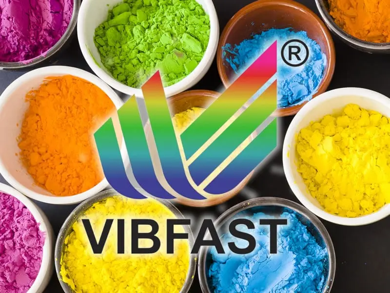 vibra pigments